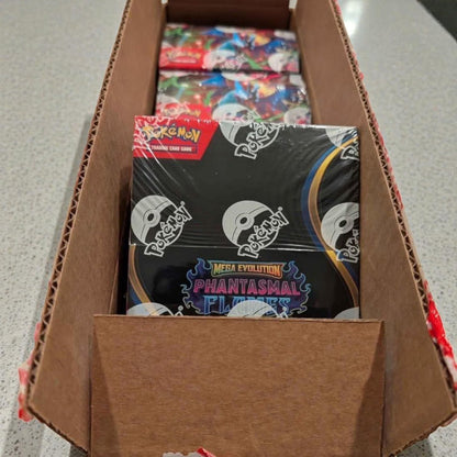 Phantasmal Flames Booster Box - ME02